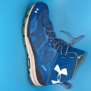 Men’s Under Armour Verde Mid Gore Tex Hiking Shoes